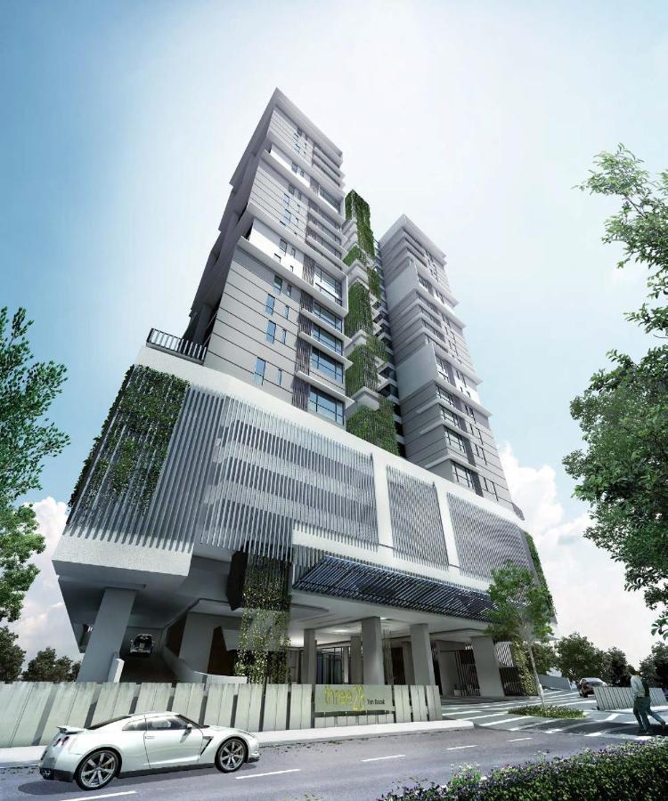 Three28 Tun Razak By Grabstay Kuala Lumpur Zewnętrze zdjęcie